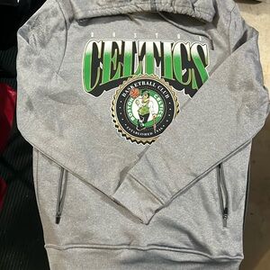 Celtics hoodie NWT